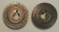 CD57 Pin Wheels